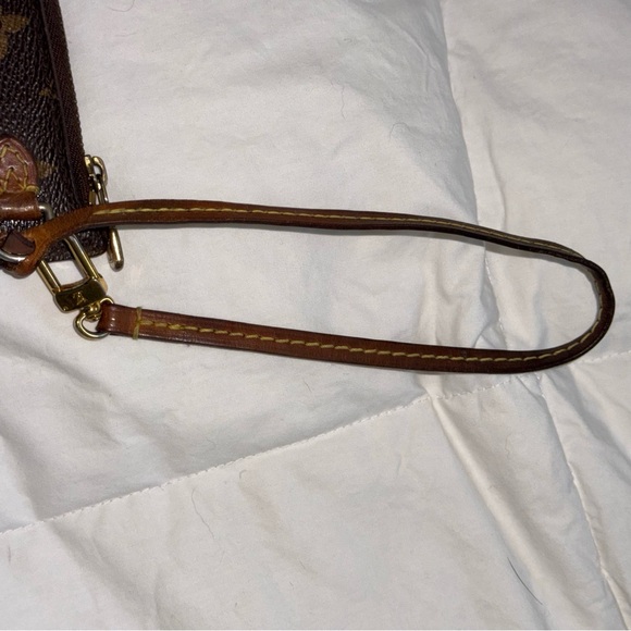 Louis Vuitton neverfull pochette - Picture 5 of 15